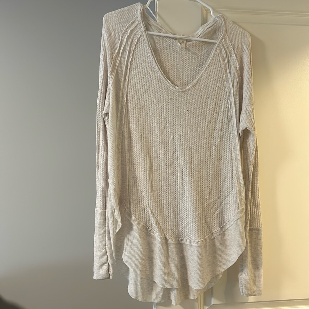 Free People Tunic Long Sleeve